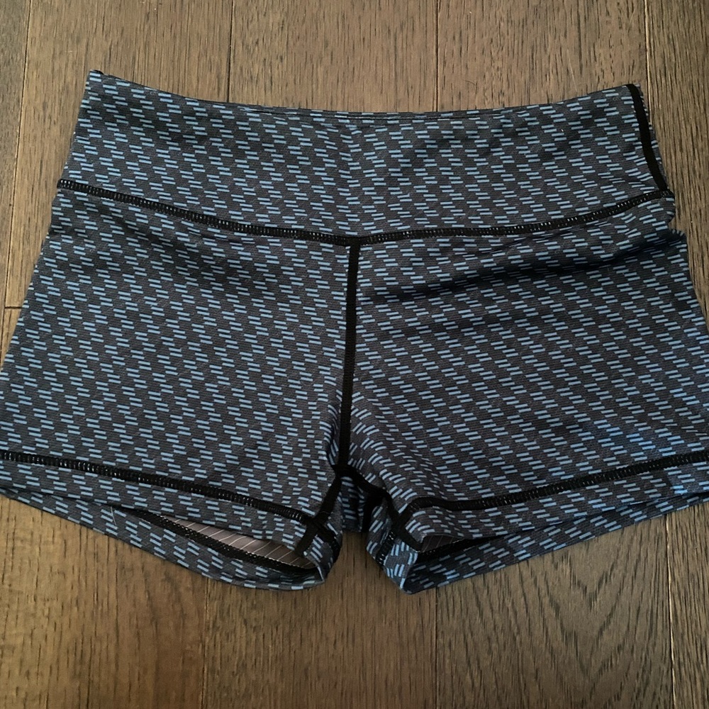 IAB CrossFit shorts (size 6/small)